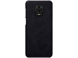 کیف چرمی نیلکین شیائومی Nillkin Qin Leather Case Xiaomi Redmi Note 9 Pro/9 Pro Max/9S