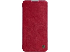 کیف چرمی نیلکین هواوی Nillkin Qin Leather Case Huawei P40 Lite/Nova 7i/Nova 6SE