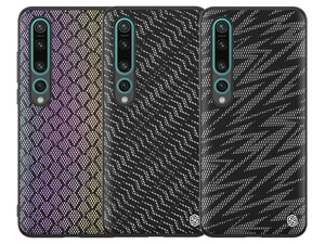 قاب محافظ نیلکین شیائومی Nillkin Twinkle Case Xiaomi Mi 10