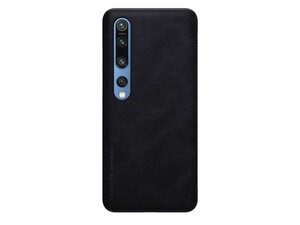 کیف چرمی نیلکین شیائومی Nillkin Qin Leather Case Xiaomi Mi 10 Pro