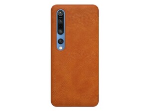 کیف چرمی نیلکین شیائومی Nillkin Qin Leather Case Xiaomi Mi 10 Pro