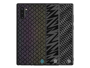 قاب محافظ نیلکین سامسونگ Nillkin Twinkle Case Samsung Galaxy Note 10 Plus/Note 10 Plus 5G