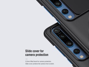 قاب محافظ نیلکین شیائومی Nillkin CamShield Case Xiaomi Mi 10 Pro