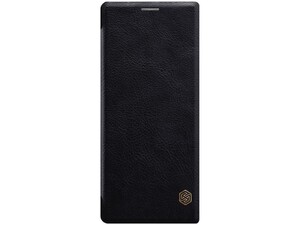 کاور چرمی نیلکین سونی Nillkin Qin Leather Case Sony Xperia 10