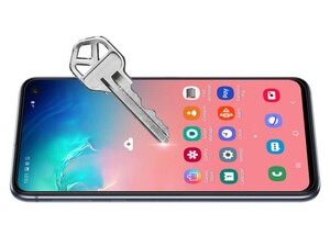 محافظ صفحه نمایش شیشه ای نیلکین سامسونگ Nillkin H Glass Samsung S10e