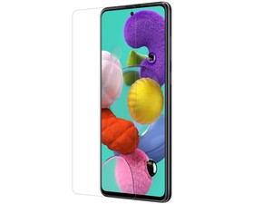 محافظ صفحه نمایش شیشه ای نیلکین سامسونگ Nillkin H Glass Samsung A51