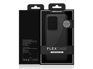 قاب سیلیکونی نیلکین سامسونگ Nillkin Flex Pure Case Samsung Galaxy S20 Ultra