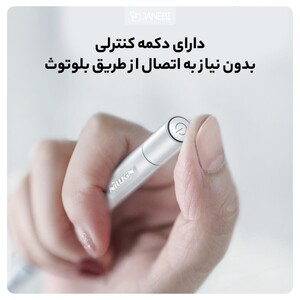 قلم لمسی نیلکین Nillkin iSketch Dr1 Adjustable Capacitive Stylus