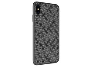 قاب محافظ فیبر نیلکین آیفون Nillkin Synthetic Fiber Plaid Case Apple iPhone X/XS