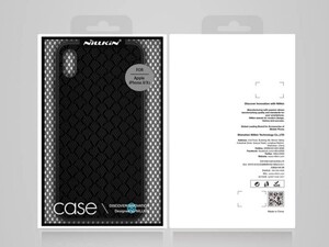 قاب محافظ نیلکین آیفون Nillkin Twinkle Case Apple iPhone X/XS