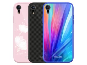 قاب محافظ نیلکین اپل آیفون Nillkin Tempered Plaid Case Apple iPhone XR