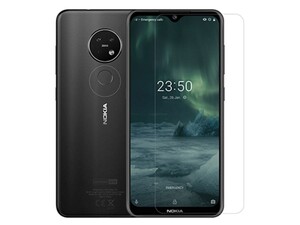 محافظ صفحه نمایش شیشه ای نیلکین نوکیا Nillkin H Glass Nokia 7.2