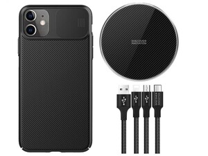 پک هدیه نیلکین Nillkin Fancy Pro Gift Set iPhone 11