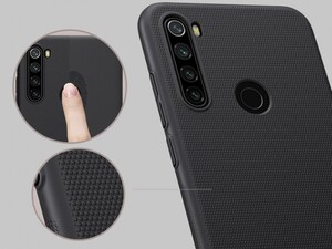 قاب محافظ نیلکین شیائومی Nillkin Frosted Shield Case Xiaomi Redmi Note 8T