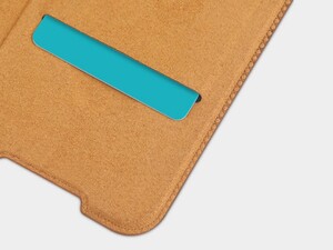 خرید کیف چرمی نیلکین شیائومی Nillkin Qin Leather Case Xiaomi Redmi Note 8T