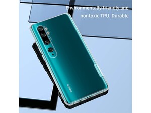 قاب ژله ای نیلکین شیائومی Nillkin TPU Case Xiaomi Mi Note 10/CC9Pro