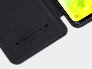 کیف چرمی نیلکین شیائومی Nillkin Qin Leather Case Xiaomi Mi Note 10/CC9Pro