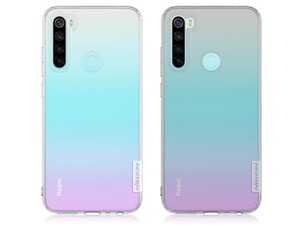 محافظ ژله ای نیلکین شیائومی Nillkin TPU Case Xiaomi Redmi Note 8