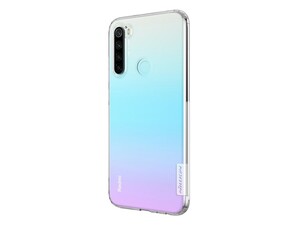 محافظ ژله ای نیلکین شیائومی Nillkin TPU Case Xiaomi Redmi Note 8