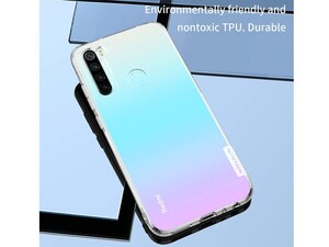 محافظ ژله ای نیلکین شیائومی Nillkin TPU Case Xiaomi Redmi Note 8