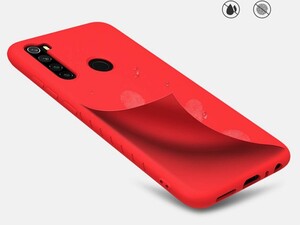 قاب نیلکین شیائومی Nillkin Rubber Wrapped Case Xiaomi Redmi Note 8