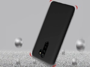 قاب نیلکین شیائومی Nillkin Rubber Wrapped Case Xiaomi Redmi Note 8 Pro