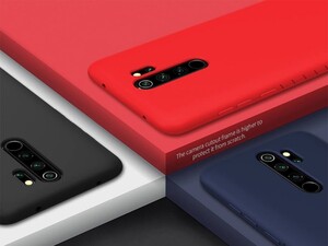 قاب نیلکین شیائومی Nillkin Rubber Wrapped Case Xiaomi Redmi Note 8 Pro