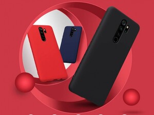 قاب نیلکین شیائومی Nillkin Rubber Wrapped Case Xiaomi Redmi Note 8 Pro