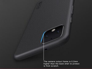 قاب محافظ نیلکین گوگل Nillkin Frosted Shield Case Google Pixel 4