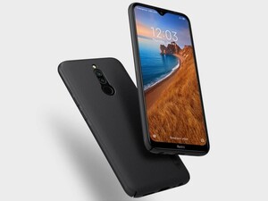 قاب محافظ نیلکین شیائومی Nillkin Frosted Shield Case Xiaomi Redmi 8