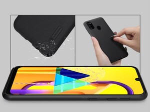 قاب محافظ نیلکین سامسونگ Nillkin Frosted Shield Case Samsung Galaxy M30s