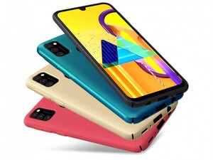 قاب محافظ نیلکین سامسونگ Nillkin Frosted Shield Case Samsung Galaxy M30s