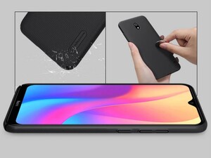 قاب محافظ نیلکین شیائومی Nillkin Frosted Shield Case Xiaomi Redmi 8A