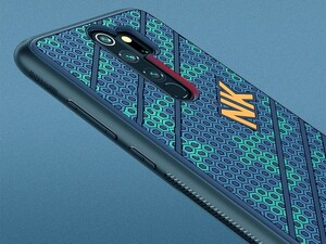 قاب محافظ استریکر نیلکین شیائومی Nillkin Striker Case Xiaomi Redmi Note 8 Pro