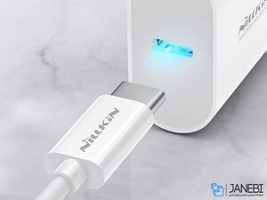 آداپتور سریع نیلکین Nillkin Bijou 18W PD Power Adapter