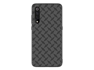 قاب محافظ فیبر نیلکین شیائومی Nillkin Synthetic Fiber Plaid Case Xiaomi Mi 9/Mi 9 Explorer
