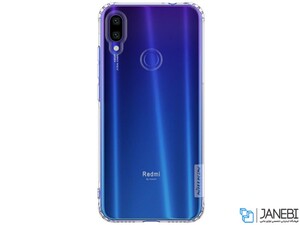 محافظ ژله ای نیلکین شیائومی Nillkin TPU Case Xiaomi Redmi Note 7/Note 7 Pro/note 7S