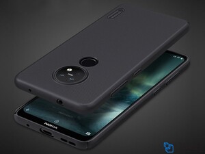 قاب محافظ نیلکین نوکیا Nillkin Frosted Shield Case Nokia 7.2