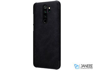 کیف چرمی نیلکین شیائومی Nillkin Qin Leather Case Xiaomi Redmi Note 8 Pro