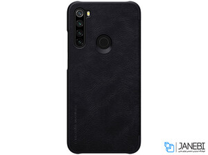 کیف چرمی نیلکین شیائومی Nillkin Qin Leather Case Xiaomi Redmi Note 8