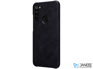 کیف چرمی نیلکین شیائومی Nillkin Qin Leather Case Xiaomi Redmi Note 8