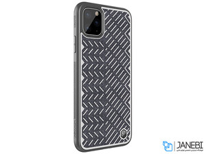 قاب محافظ نیلکین آیفون Nillkin Herringbone Case iPhone 11 Pro Max