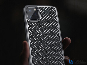 قاب محافظ نیلکین آیفون Nillkin Herringbone Case iPhone 11 Pro