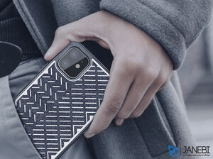 قاب محافظ نیلکین آیفون Nillkin Herringbone Case iPhone 11