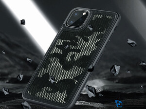 قاب محافظ نیلکین آیفون Nillkin Camo Case iPhone 11 Pro Max