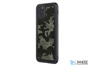 قاب محافظ نیلکین آیفون Nillkin Camo Case iPhone 11 Pro Max