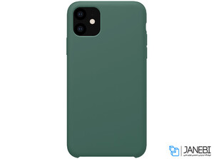 قاب سیلیکونی نیلکین آیفون Nillkin Flex Pure Case Apple iPhone 11