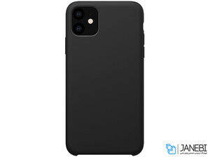 قاب سیلیکونی نیلکین آیفون Nillkin Flex Pure Case Apple iPhone 11