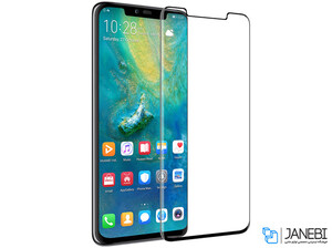 محافظ صفحه نمایش شیشه‌ ای نیلکین هواوی Nillkin 3D DS+MAX Glass Huawei Mate 20 Pro