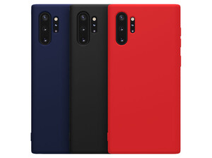 قاب نیلکین سامسونگ Nillkin Rubber Wrapped Case Samsung Galaxy Note 10 Plus